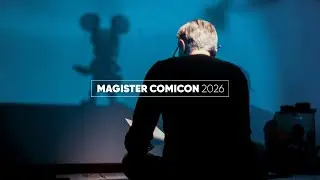 Leo Ortolani: Magister di COMICON 2026!