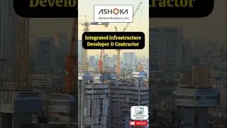 Ashoka Buildcon share news | Stock Market News #shorts #viral #infrastructure