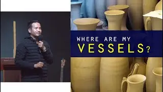 Where are my vessels? // Sion Rai // Joshua cell