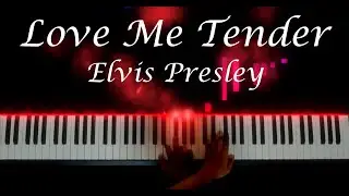 Love Me Tender - Elvis Presley (Piano Cover by Renz Estor)