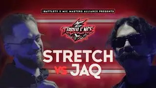 Stretch vs Jaq | Mic Masters x iBattle
