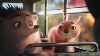 Трогательный ролик о доброте и дружбе