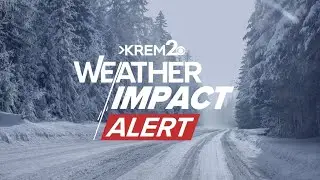 Weather Impact Alert: Inland Northwest set to see several days of bitter cold