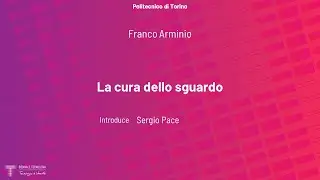 La cura dello sguardo | Franco Arminio