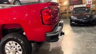 2015 Chevrolet Silverado 2500, Duramax, Allison, LOW 86k Miles, Auto - $26,900