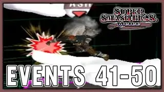 Super Smash Bros. Melee - Events 41-50