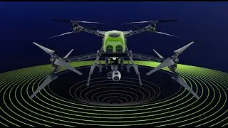 RangePro X8 AUVSI promo  (Extended cut)