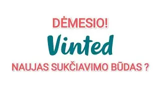 Galimai Naujas Sukčiavimo Būdas VINTED Platformoje!