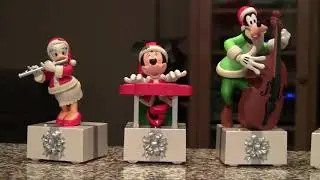 Hallmark Disney Band IN LIVING STEREO