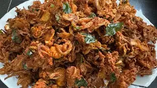 Onion pokada