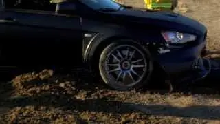 When Chasing a Porsche goes Wrong