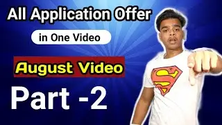 Maha Loot Video Part -2 || Amazon 100 Cashback, Mobikwik + Paytm + G-Pay + Freecharge All Loot Offer