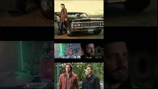 Supernatural @thecw @JaredSammyPadalecki @JensenAcklesBR Reboot #supernatural #cw #drummer