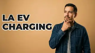 How Does Workplace EV Charging Work In LA?