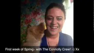 The Connolly Crew - Spring Vlog