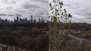 Chester Hill Lookout, Toronto Ontario Canada🇨🇦2020