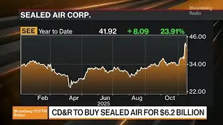CD&R to Buy Bubble Wrap Creator Sealed Air for $6.2 Billion