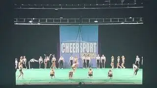 Top Gun Sr. Large Coed Advanced 2003-2004
