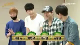 Modern Farmer Making1 (Lee Hongki) 모던파머