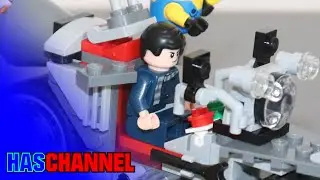 LEGO Minions The Rise Of Gru: 75549 Unstoppable Bike Chase Review