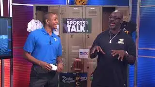 Sports Talk with Theo Dorset featuring Worth County head coach Ben Simmons