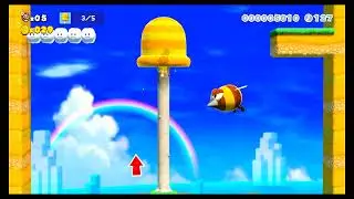 Super Mario Maker 2 Story Mode: Master of the Seeds (Young Dreamer)