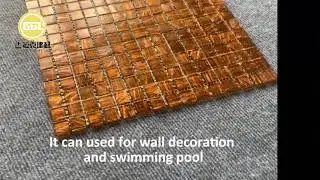 glass mosaic