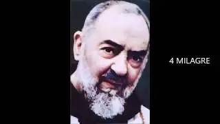 12 milagres do Padre Pio por BILOCAÇÃO