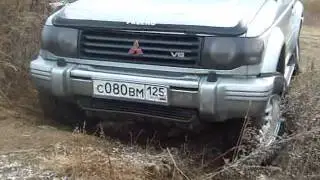 SUBARUDV: Pajero & Outback