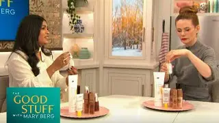 Beauty Products To Get That Real Glow | The Good Stuff with Mary Berg