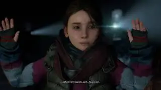 Detroit: Become Human&trade; Kara and Alice captured