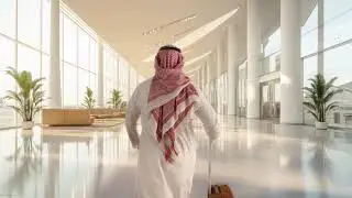 Bank Albilad VFX/AI project - by VFXaddART