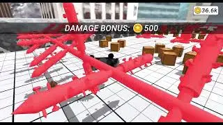 Deadly Descent - Crazy Games Online