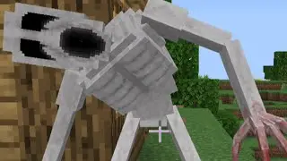 Crafting and building with horror mods