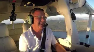 Communications flight training videos at   