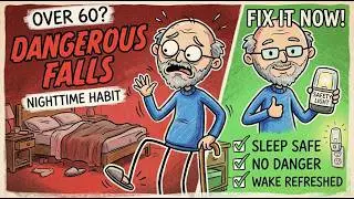 &ldquo;Over 60? This Common Bedtime Habit Is Causing Dangerous Falls (Fix It Now!)