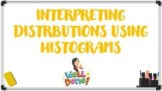 Identifying Distribution in Histograms | Precalculus Data Analysis (Using a Calculator)