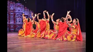 Ghoomer Performance | S.S. Children Academy School, Sodala, Jaipur