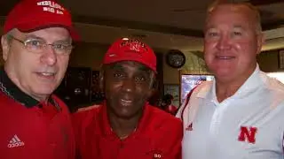 John Lindstrom Interview With Jerry Tagge & Johnny Rodgers.