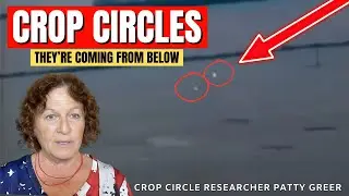 Researcher Shares Incredible Crop Circle Theory - 