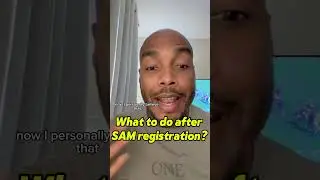 What&rsquo;s next after I register in SAM.gov?