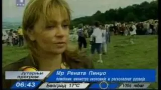 Kosidba na Rajcu 2009. 21.07.2009. RTS 1, Jutarnji program, 06.00h, 1b.avi