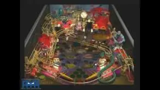 [Pr&eacute;sentation] Ultimate Pro Pinball (PS2)