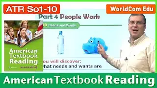 Learn English | American Textbook Reading | Social Studies 1 | Lesson 10 | Brian Stuart(미국교과서)