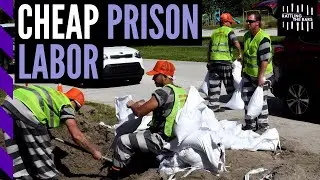 Big business exploits prison labor instead of paying fairer wages