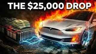 Tesla's Battery Cost: From $30,000 to $5,000 in 10 Years - How?