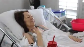 Mom Gets Surprised By The Mariachi's!