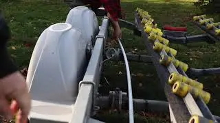 How To Install Boat Washdown System