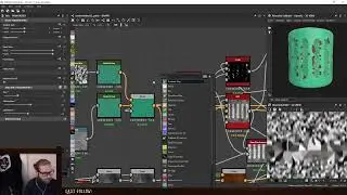 Nodevember 10: Paint - #artstation #substance #nodevember #nodevember2020