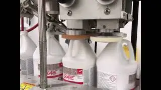 A quick look at the new HydraMaster Chemical Production Line